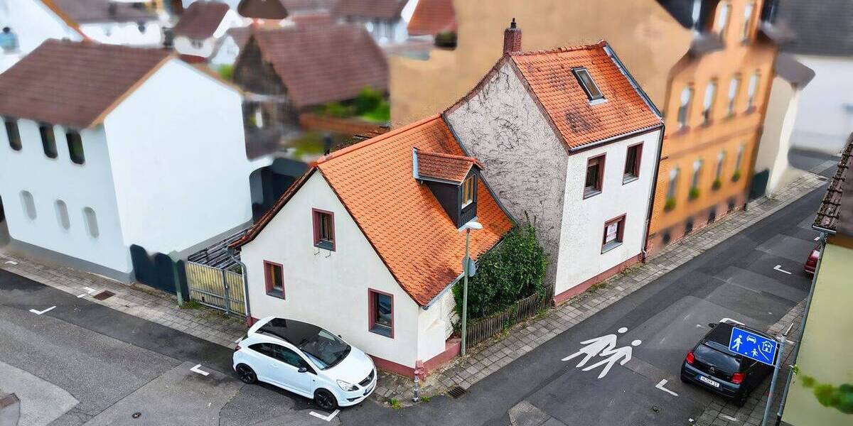 2 Häuser auf einem Grundstück - vielseitig nutzbar für Mehrgenerationen & Vermietung 5 zimmer