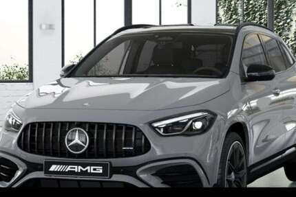 Mercedes GLA 35 AMG