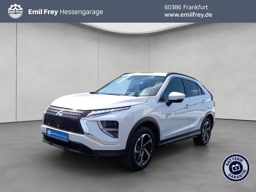 Mitsubishi Eclipse Cross 24.630 km 23.950 € Frankfurt 60386