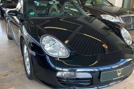 Porsche Boxster 94.000 km 23.999 € Neu-Isenburg 63263