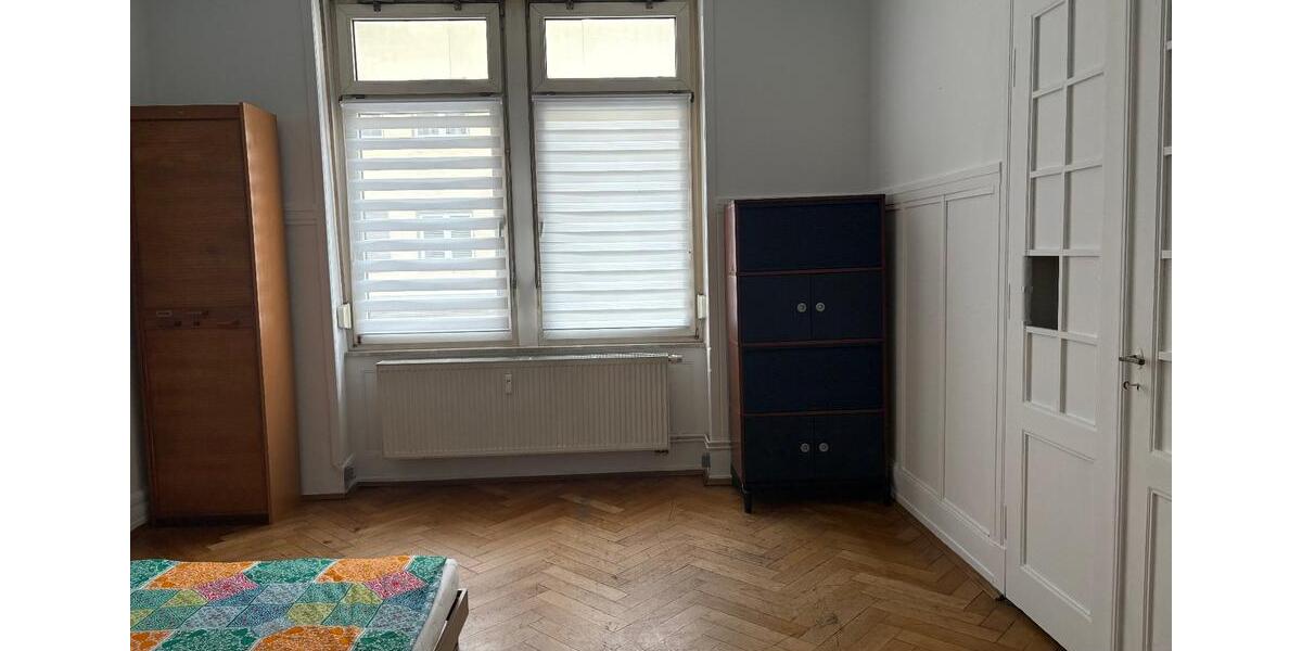 Etagenwohnung Frankfurt am Main Nordend West - 1 Zimmer, 27 m&sup2;, 800&euro; | Angebot:23269018