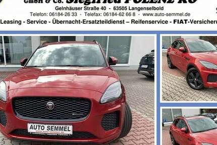 Jaguar E-Pace 79.417 km 22.600 &euro; Langenselbold 63505