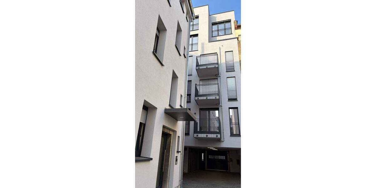 Etagenwohnung Offenbach am Main Hafen - 2 Zimmer, 71 m&sup2;, 1.335&euro; | Angebot:25772898