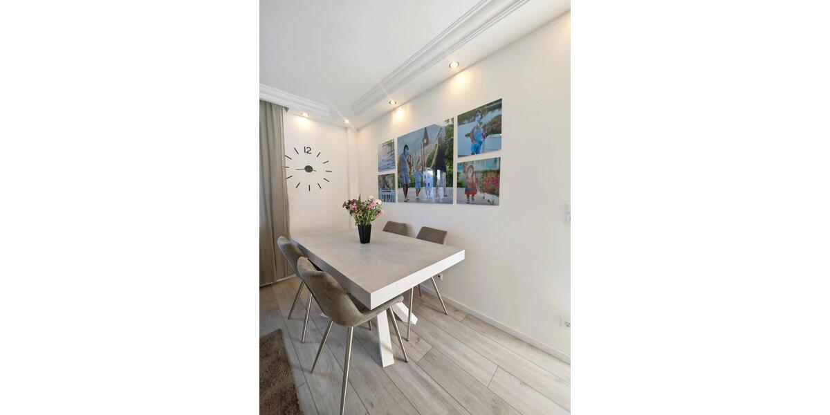 Hochparterre Bischofsheim - 3 Zimmer, 71 m&sup2;, 329.999&euro; | Angebot:26738098
