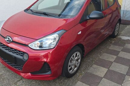 Hyundai i10 60.503 km 6.300 &euro; Rodgau 63110