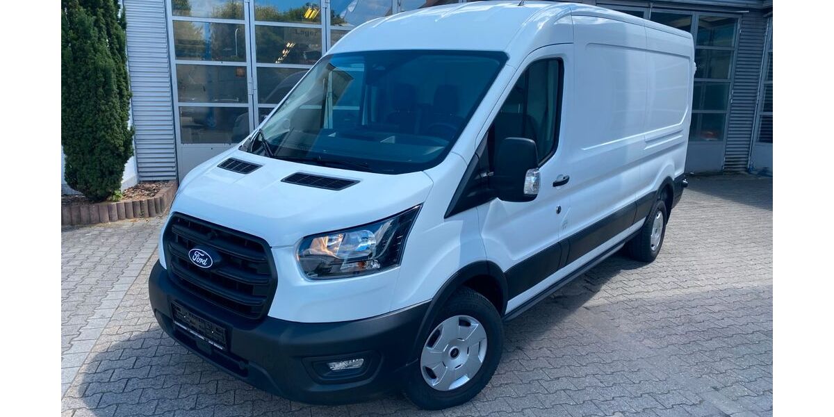 Ford Transit 15.000 km 28.990 &euro; Griesheim 64347