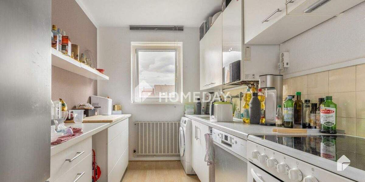 Etagenwohnung Darmstadt Darmstadt-Ost - 3 Zimmer, 68 m&sup2;, 275.000&euro; | Angebot:25708394