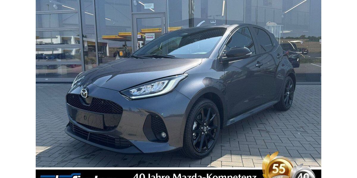 Mazda 2 Hybrid 3.000 km 25.990 &euro; Karben 61184