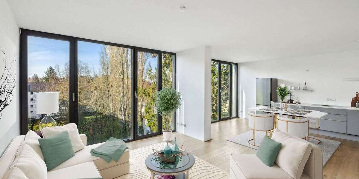 Etagenwohnung Darmstadt Darmstadt-Ost - 4 Zimmer, 151 m&sup2;, 949.000&euro; | Angebot:24546098