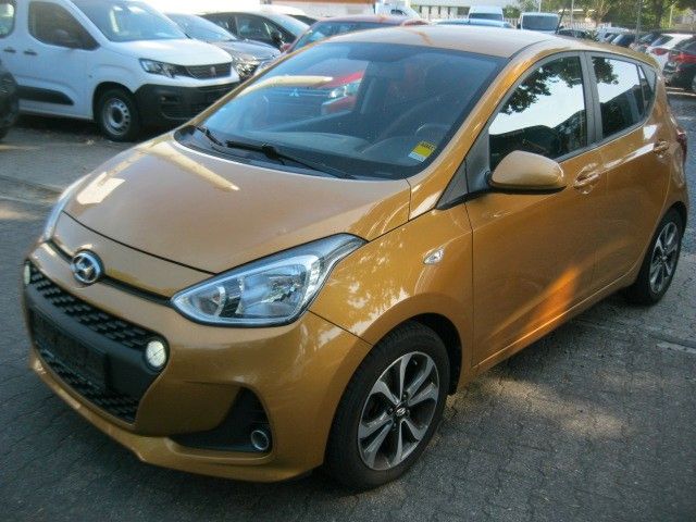 Hyundai i10 69.533 km 7.800 &euro; Darmstadt 64293
