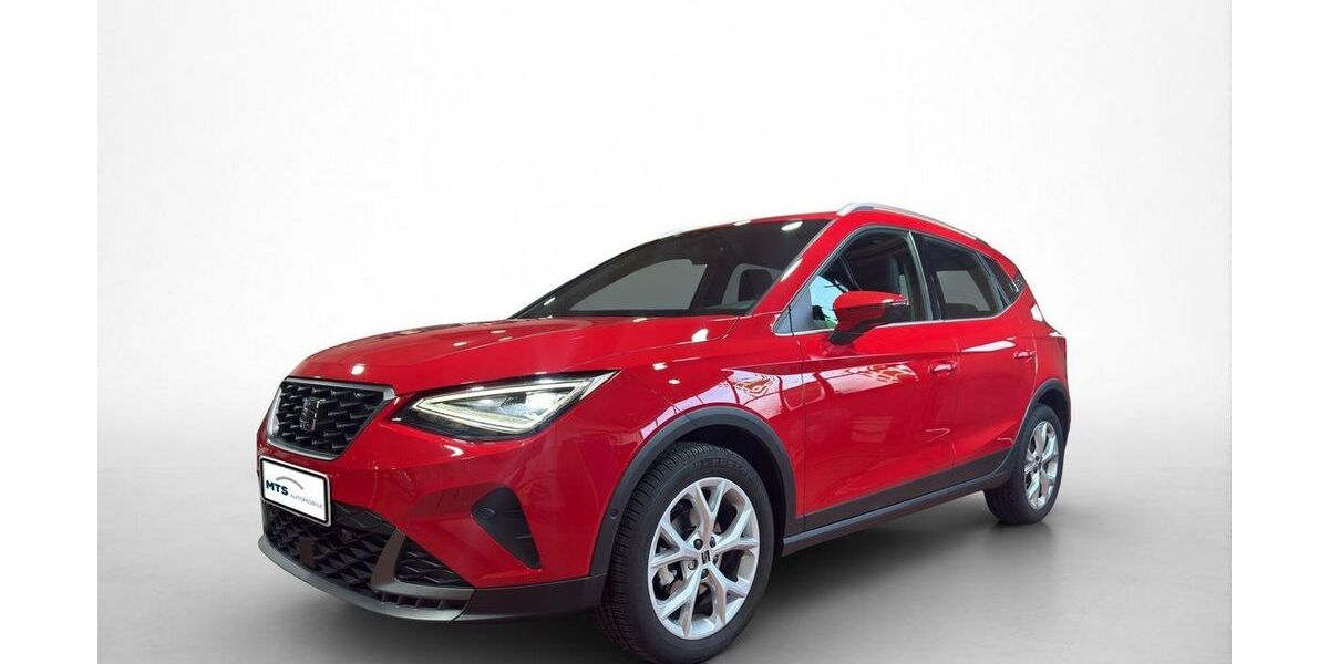 Seat Arona 17.868 km 20.650 &euro; Friedberg 61169