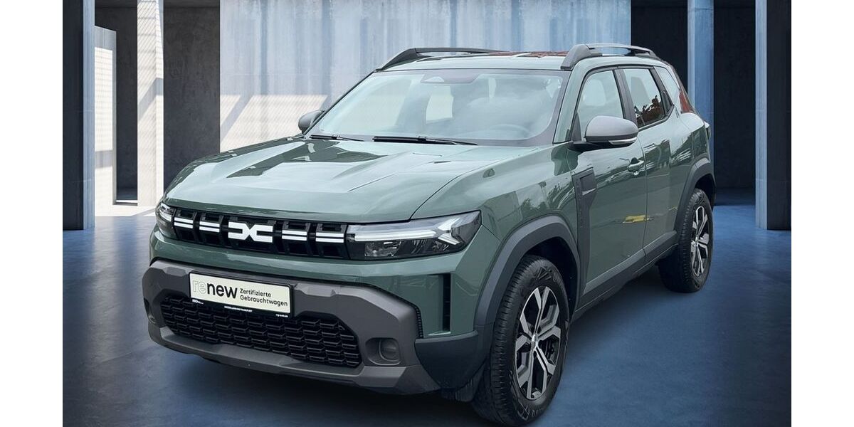 Dacia Duster 17.491 km 20.980 € Frankfurt / Main 60314