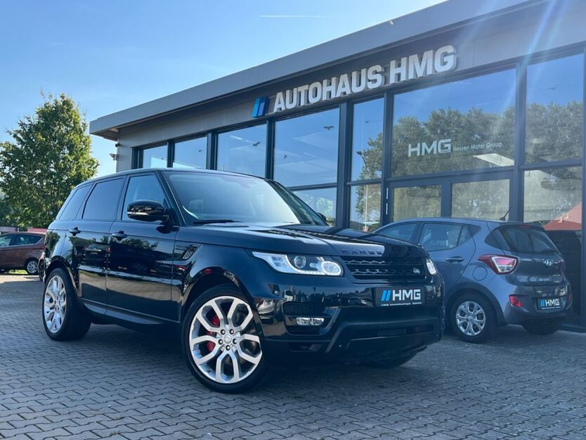 Land Rover Range Rover Sport 79.154 km 27.900 € Büdingen-Düdelsheim 63654