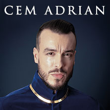 Cem Adrian 26.04.2026 STADTHALLE LANGEN
