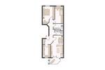 Etagenwohnung Frankfurt am Main Dornbusch - 3 Zimmer, 84 m&sup2;, 1.168&euro; | Angebot:26093733