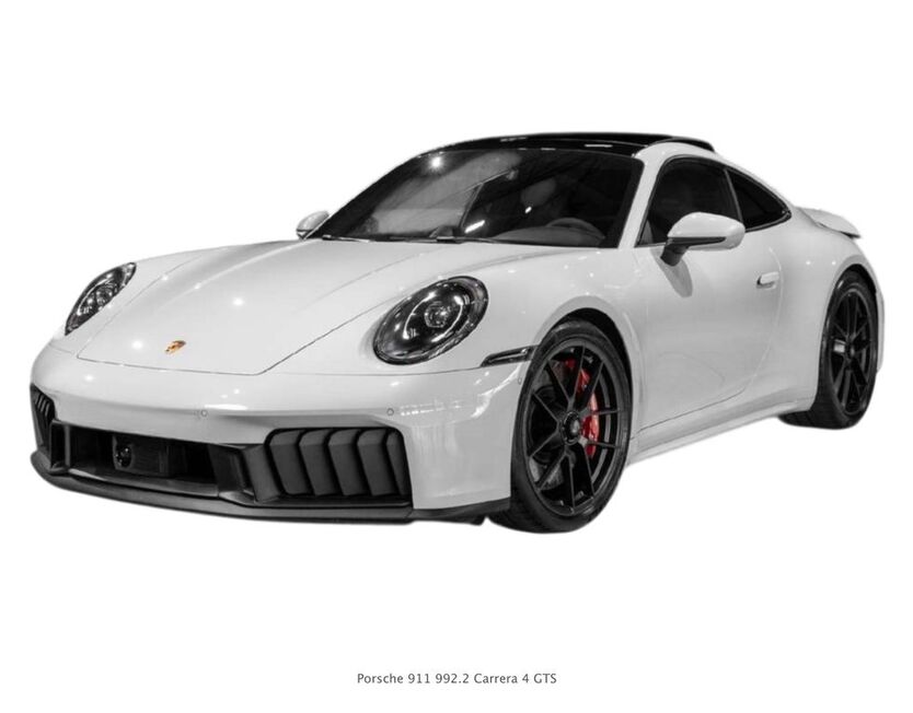 Porsche 992 4.500 km 190.388 € Schöneck 61137