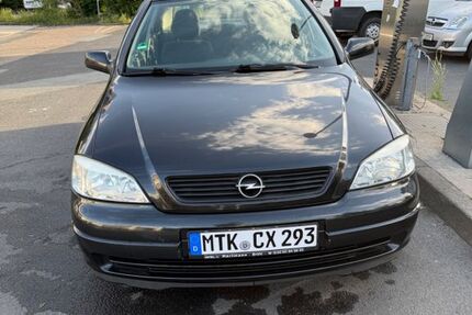 Opel Astra 122.000 km 1.600 &euro; Bad Soden 65812