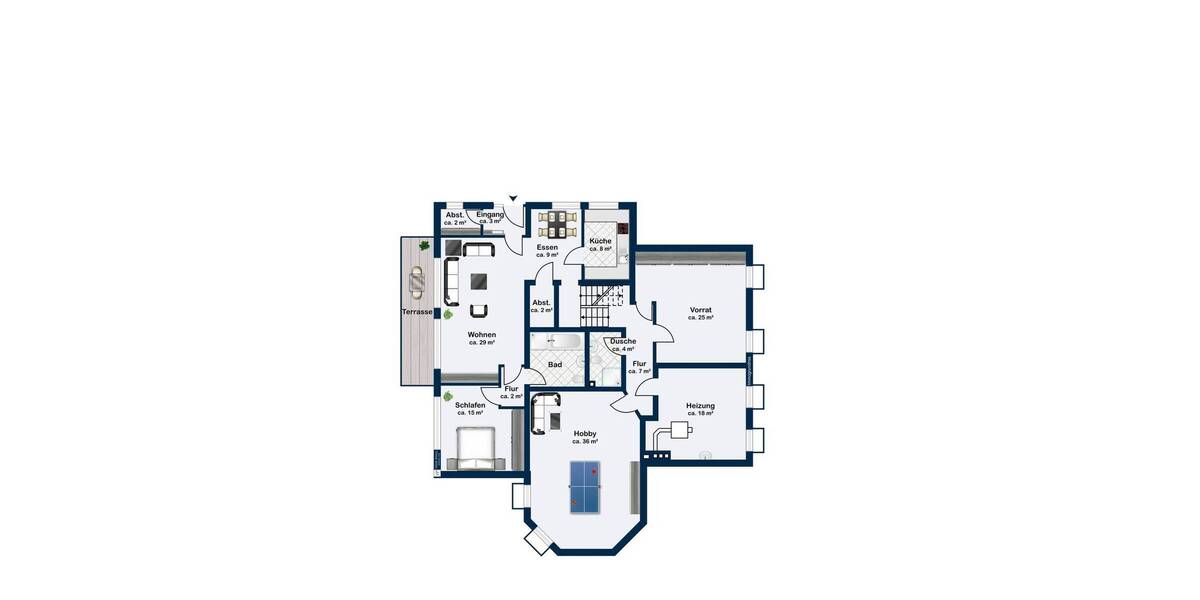 Einfamilienhaus Neu-Anspach Anspach - 8 Zimmer, 257 m&sup2;, 995.000&euro; | Angebot:26910387
