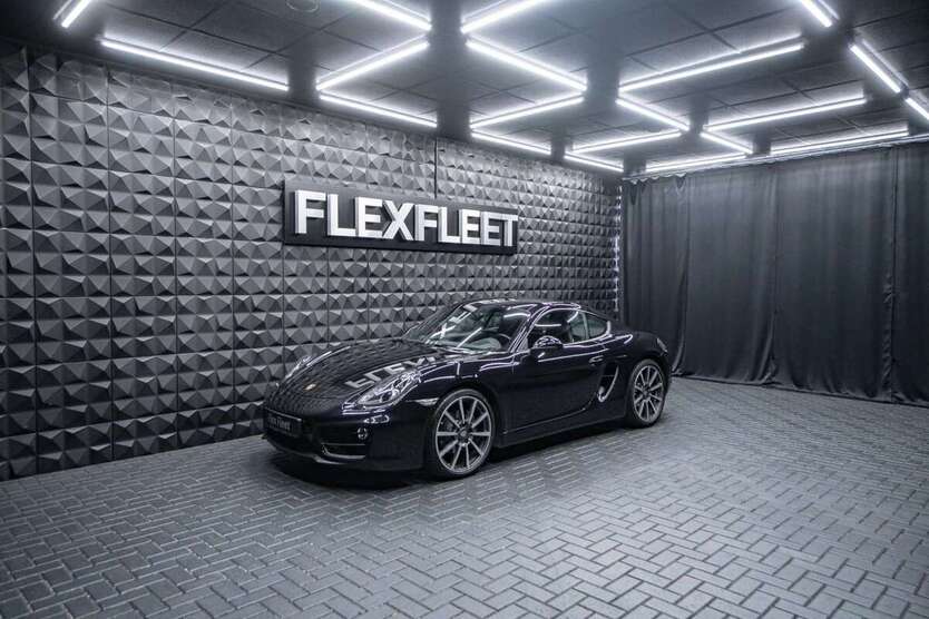 Porsche Cayman 56.690 km 54.990 € Neu-Isenburg 63263