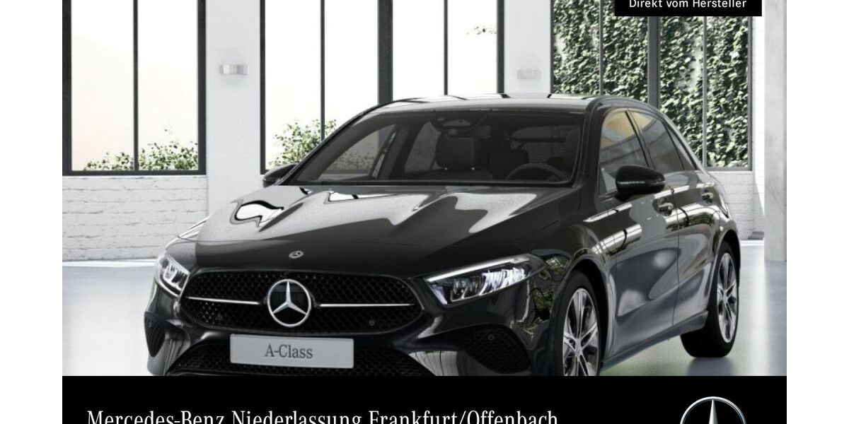 Mercedes-Benz A 200 9.900 km 37.450 &euro; Frankfurt 60599