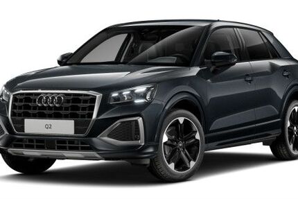 Audi Q2 7.446 km 28.280 &euro; Frankfurt am Main 60326