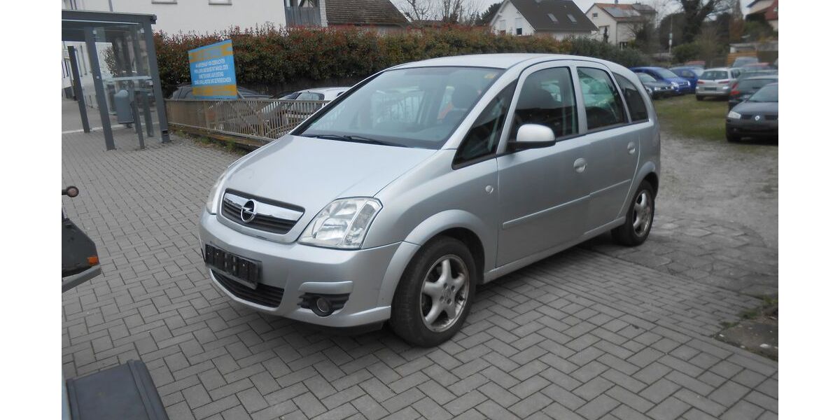 Opel Meriva 176.821 km 1.474 &euro; Wöllstadt 61206