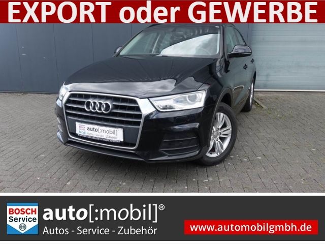 Audi Q3 242.500 km 10.980 &euro; Hainburg 63512