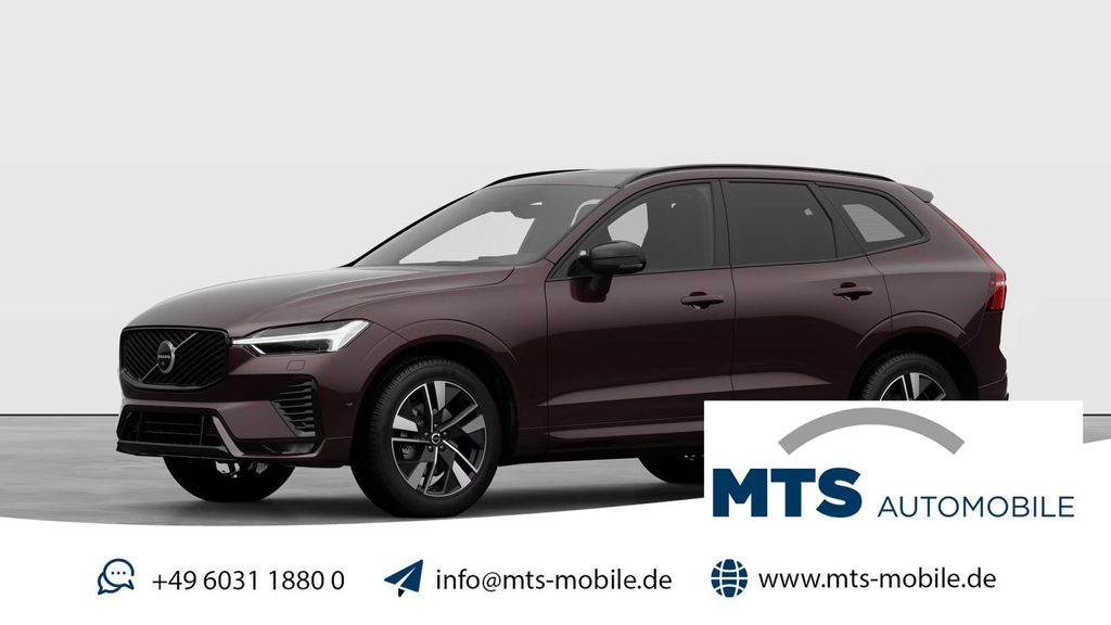 Volvo XC60 20.000 km 47.930 &euro; Friedberg 61169
