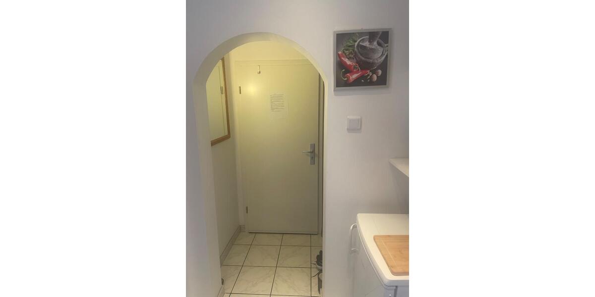 Erdgeschoßwohnung Hanau Großauheim - 1 Zimmer, 25 m&sup2;, 480&euro; | Angebot:25493128