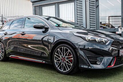Kia pro ceed / ProCeed 48.938 km 24.899 &euro; Rüsselsheim 65428