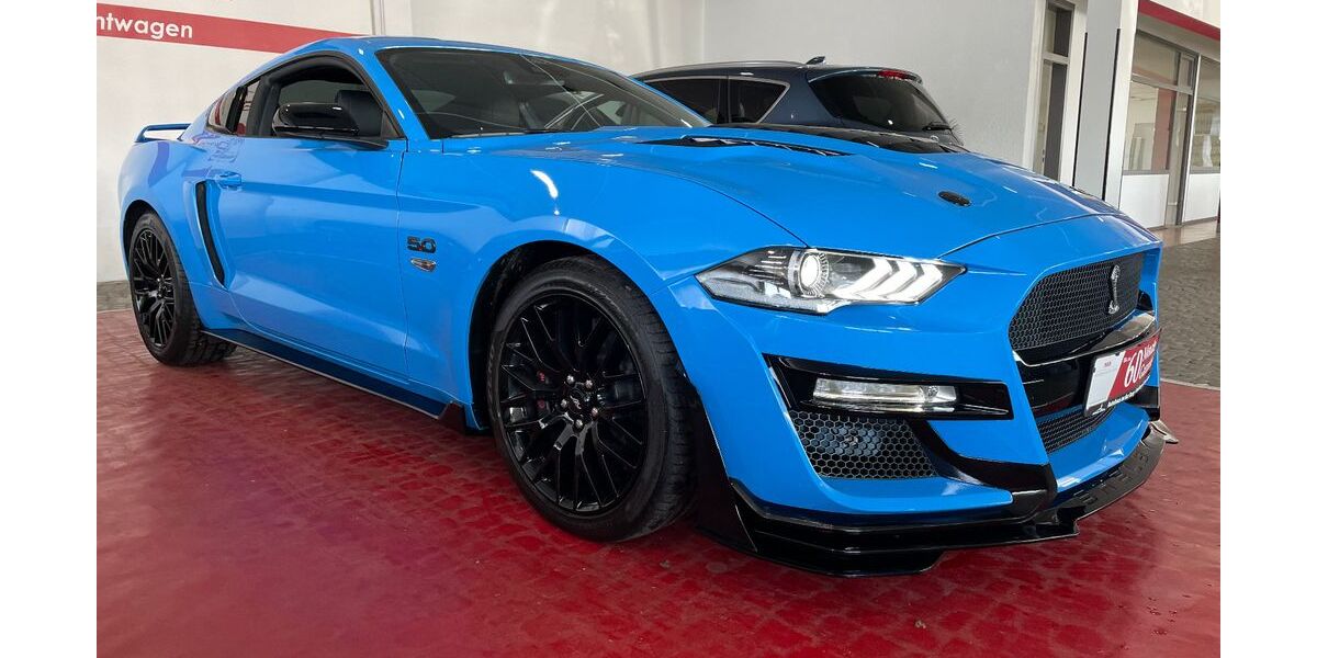 Ford Mustang 1.600 km 38.999 &euro; Ober Mörlen 61239