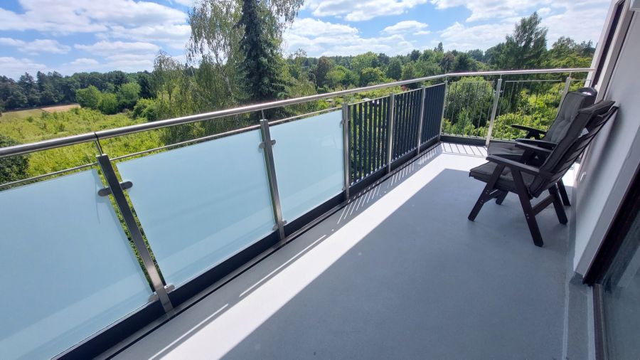 Provisionsfrei* Ihr neues Zuhause in Oberrad - sonnige 3-Zimmer-Wohnung mit Balkon und modernem Wohnkomfort - Etagenwohnung Frankfurt am Main Oberrad | Angebot:26919531