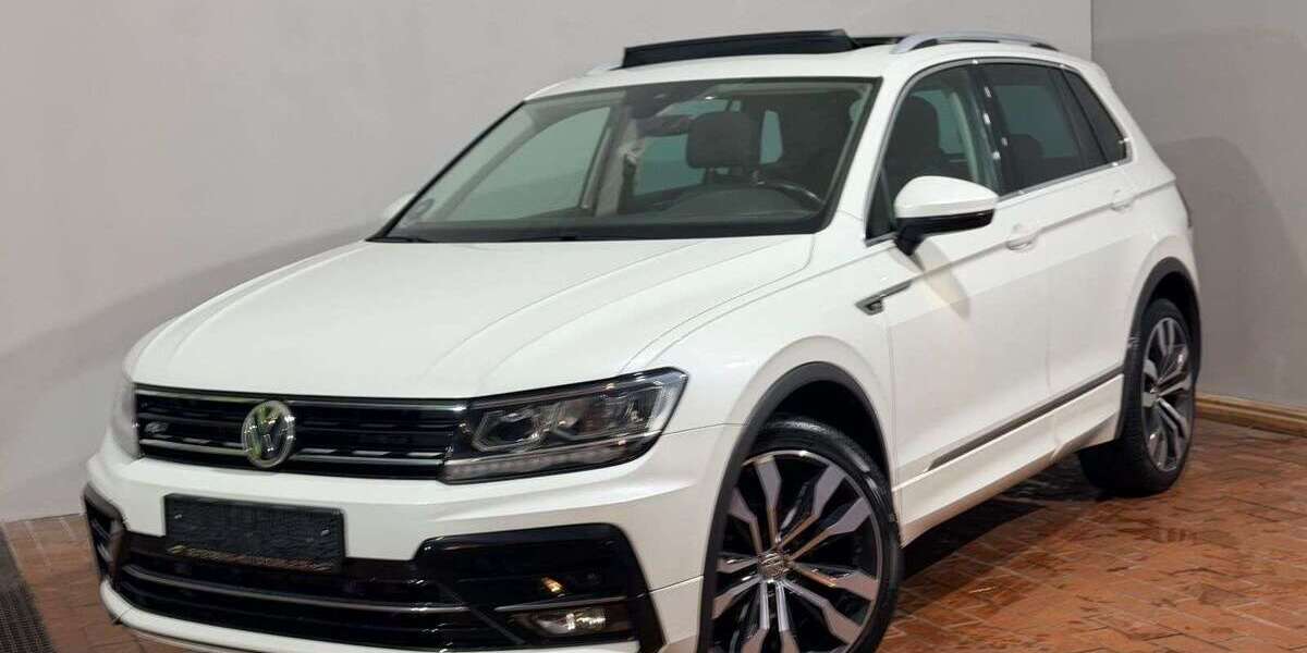 VW Tiguan 107.000 km 24.890 &euro; Rodgau 63110