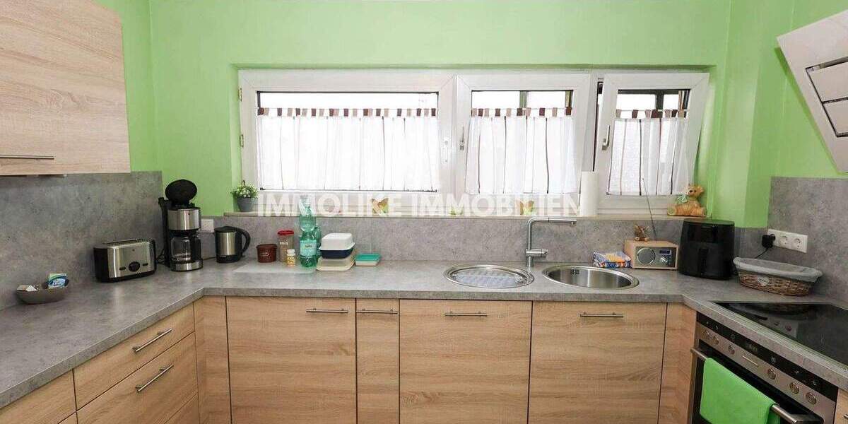 Flexibles Einfamilienhaus mit zwei Wohneinheiten 5 zimmer