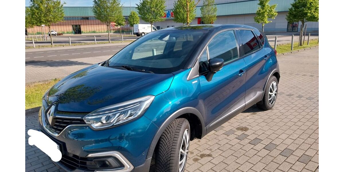 Renault Captur 68.600 km 9.500 &euro; Nidderau 61130