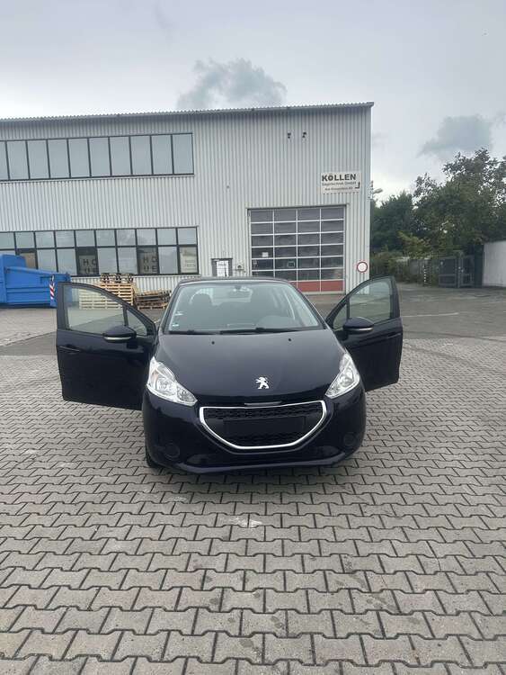 Peugeot 208 170.000 km 3.300 € Maintal 63477