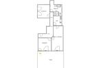 Erdgeschoßwohnung Frankfurt am Main Nord-Ost - 3 Zimmer, 108 m&sup2;, 1.480&euro; | Angebot:26671587