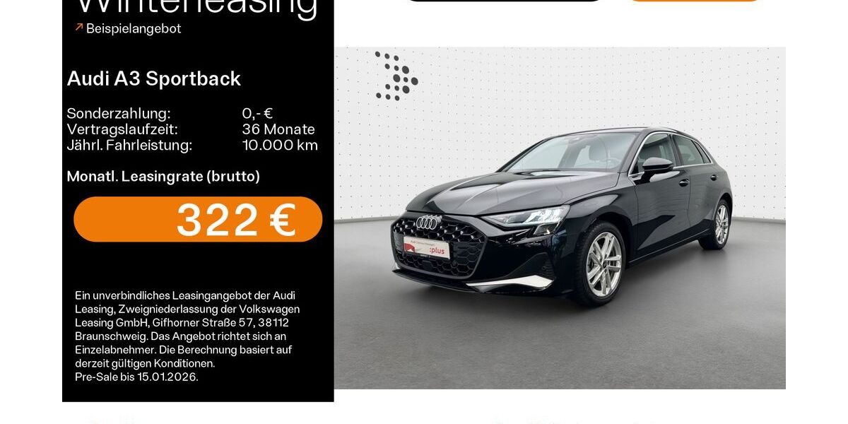 Audi A3 26.821 km 32.380 &euro; Oberursel 61440