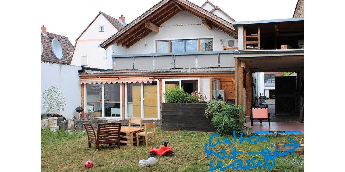Mehrfamilienhaus, Wohnhaus Rüsselsheim am Main - 13 Zimmer, 310 m&sup2;, 720.000&euro; | Angebot:27027755