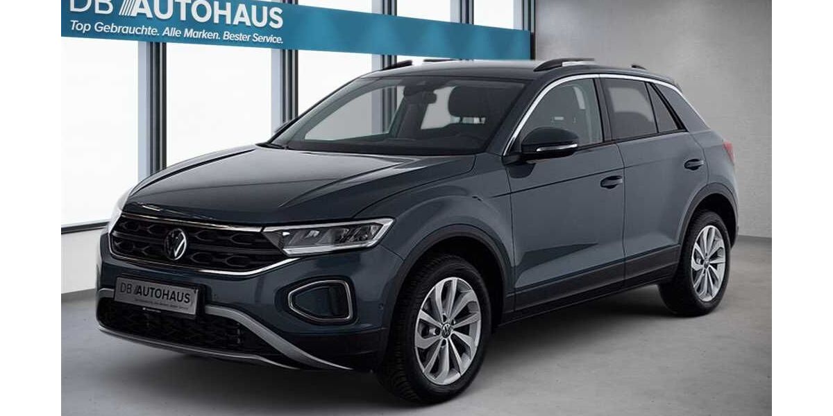 VW T-Roc 14.926 km 24.570 &euro; Maintal 63477