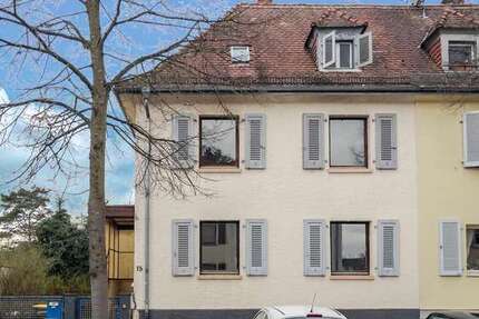 Haus Offenbach am Main Bieberer Berg - 6 Zimmer, 133 m&sup2;, 170.000&euro; | Angebot:27112475