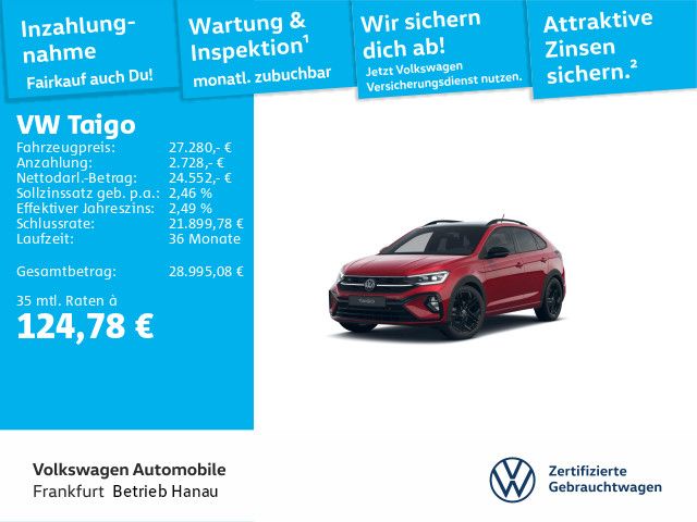 VW Taigo 3.848 km 27.280 &euro; Hanau 63452