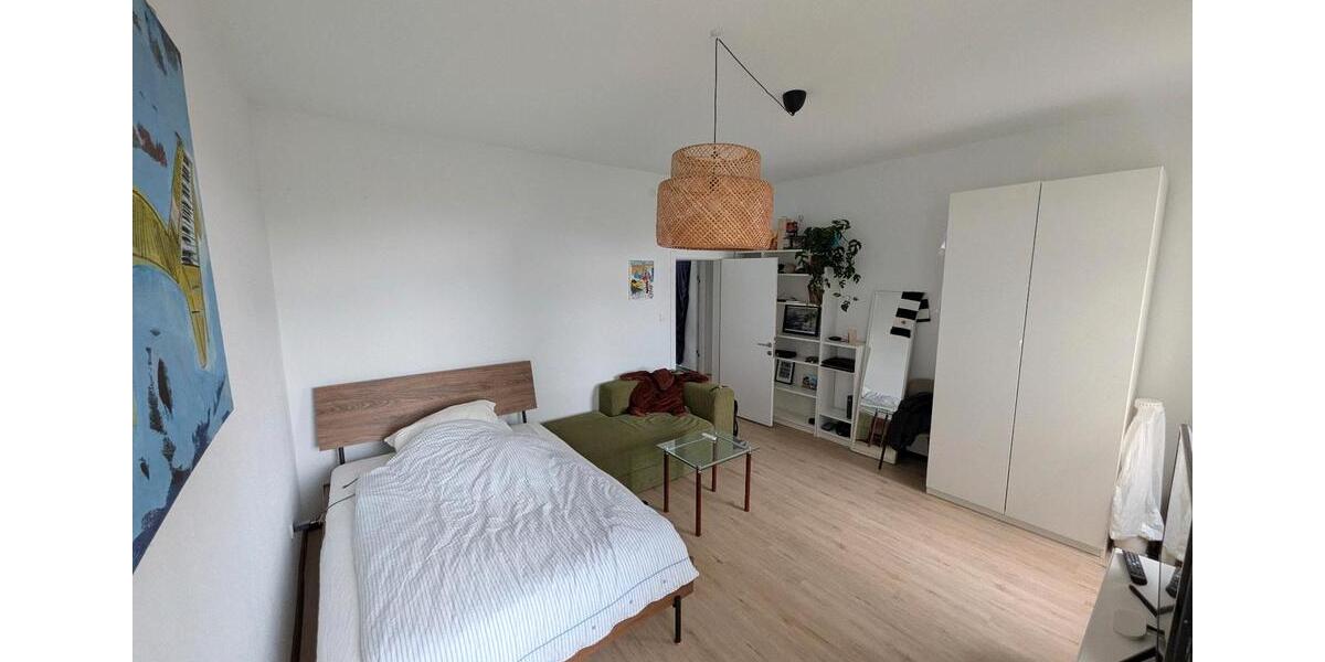Etagenwohnung Frankfurt am Main Oberrad - 1 Zimmer, 60 m&sup2;, 1.500&euro; | Angebot:26550220