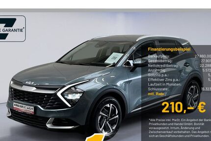 Kia Sportage 38.230 km 27.860 &euro; Rosbach | Frankfurt Nord 61191