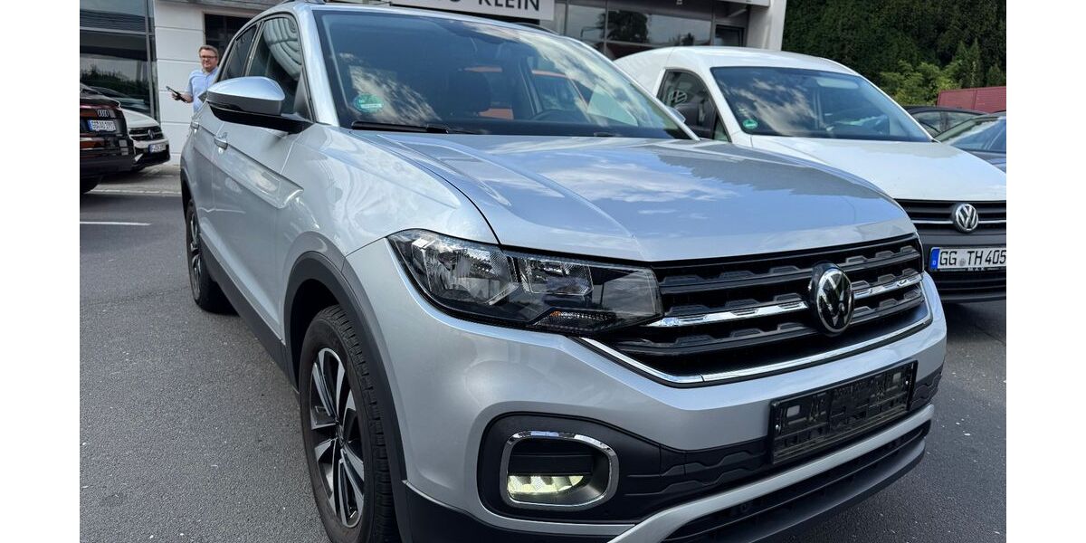 VW T-Cross 55.147 km 18.850 &euro; Frankfurt am Main 65936