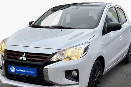 Mitsubishi Space Star 14.028 km 14.450 &euro; Frankfurt am Main 60386