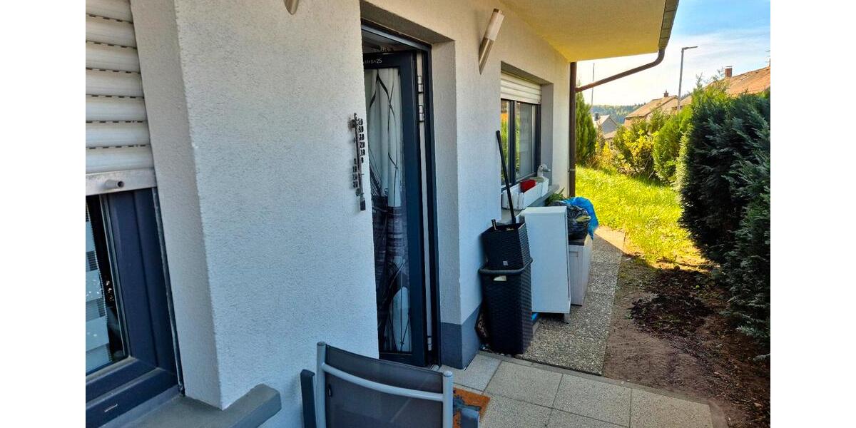 Erdgeschoßwohnung Schmitten im Taunus - 2 Zimmer, 47 m&sup2;, 520&euro; | Angebot:26406745