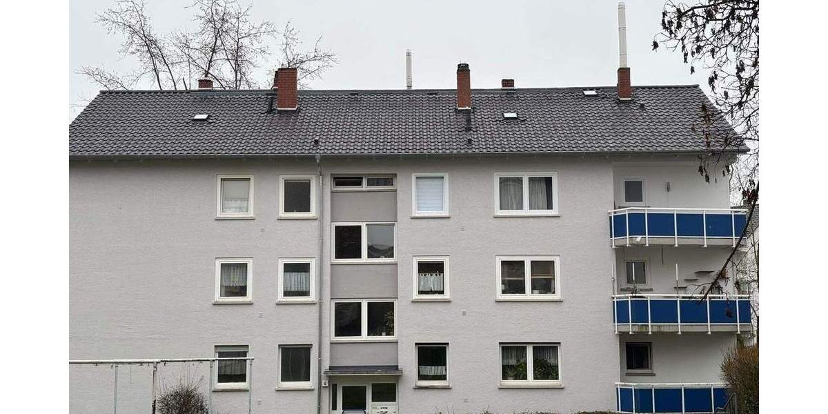 Etagenwohnung Kelkheim am Taunus Kelkheim - 3 Zimmer, 63 m&sup2;, 259.000&euro; | Angebot:25657382