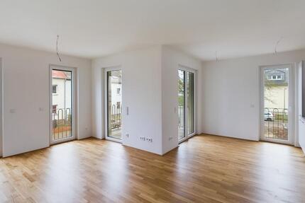 Erstbezug! Moderne 3-Zimmerwohnung mit Loggia 3 zimmer