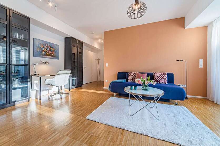 Wohnung zum Mieten in Frankfurt 1.890 € 63 m²